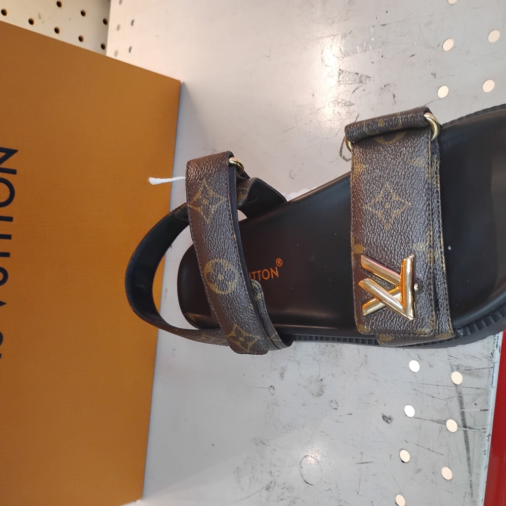 Men's Designer Brown Sandals
